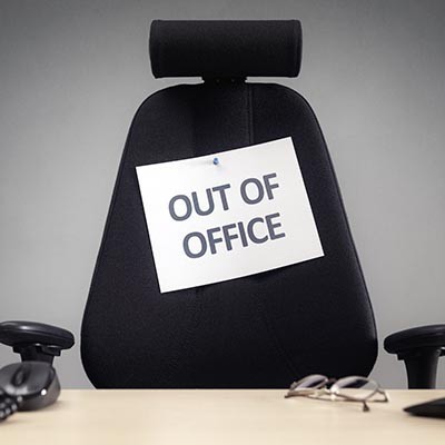 How to Set Your Out of Office Messages